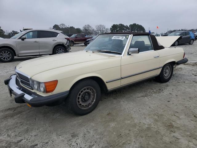 MERCEDES-BENZ 380 SL