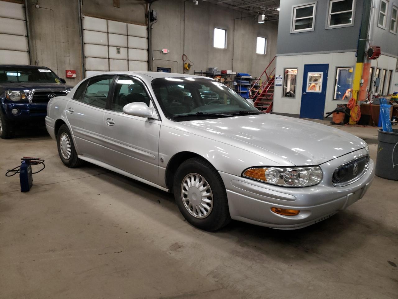 Lot #3055116994 2003 BUICK LESABRE CU