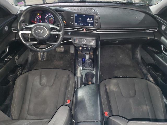 2022 HYUNDAI ELANTRA SE - KMHLM4AG0NU326638