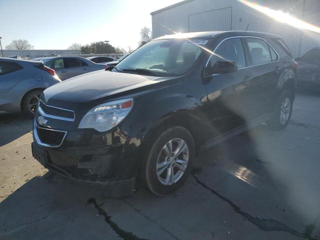 CHEVROLET EQUINOX LS