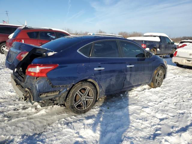 Vin: 3n1ab7apxgy223376, lot: 88629305, nissan sentra s 20163