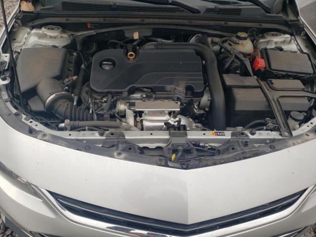 2018 CHEVROLET MALIBU LT - 1G1ZD5ST0JF264892