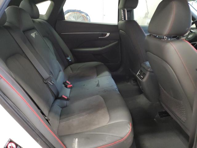2022 HYUNDAI SONATA SEL - 5NPEJ4J28NH136090