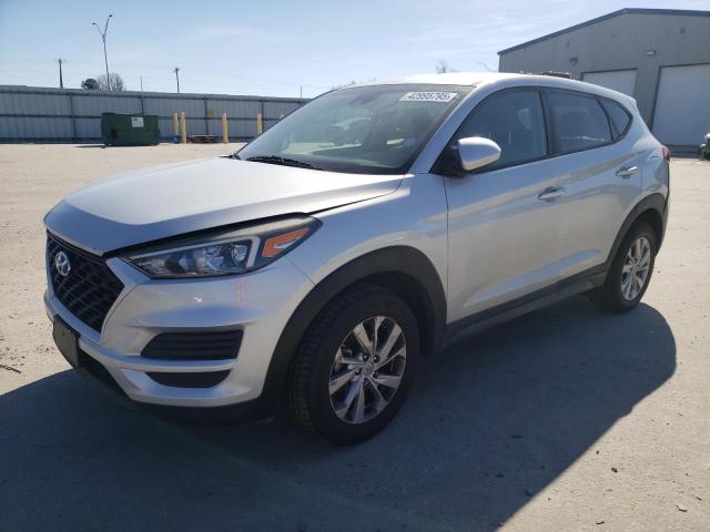 2019 HYUNDAI TUCSON SE - KM8J2CA4XKU880486