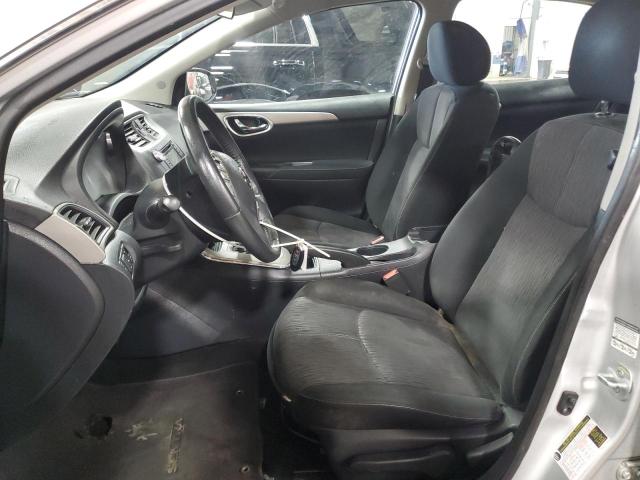 2015 NISSAN SENTRA S - 3N1AB7AP5FL633532