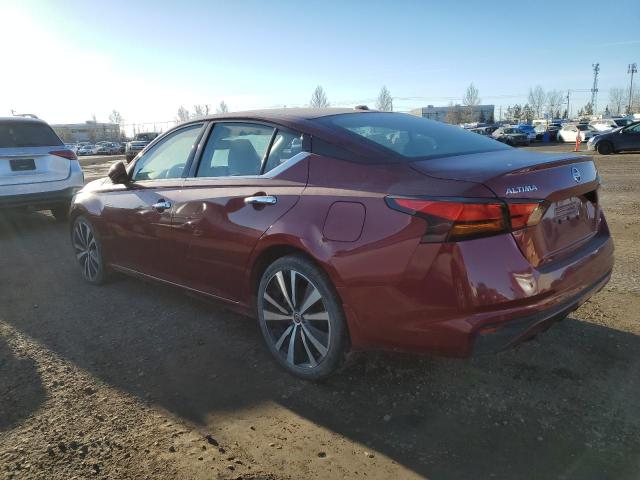 2020 NISSAN ALTIMA PLA 1N4BL4FW4LN315559