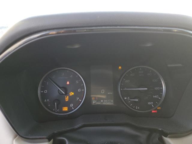 2022 SUBARU OUTBACK PR - 4S4BTADC8N3251005