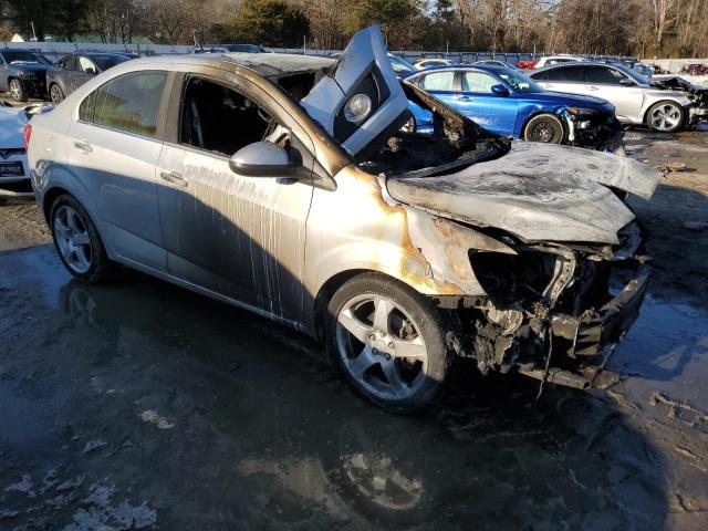 Vin: 1g1je5sh1d4107068, lot: 53429765, chevrolet sonic ltz 20134