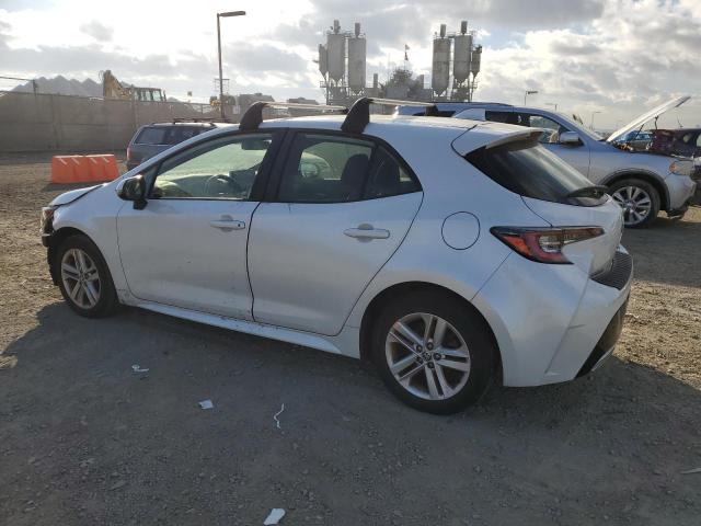 Vin: jtnb4mbe2m3110772, lot: 86552454, toyota corolla se 20212