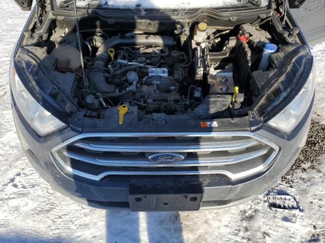 2019 FORD ECOSPORT T - MAJ3S2KE5KC302628