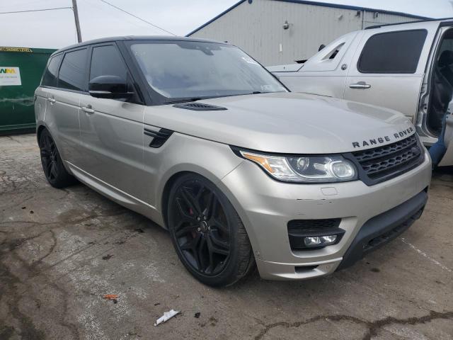 2017 LAND ROVER RANGE ROVE SALWV2FV2HA679780