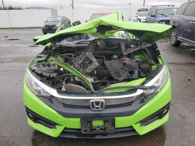 2018 HONDA CIVIC EX - 2HGFC3B38JH357094