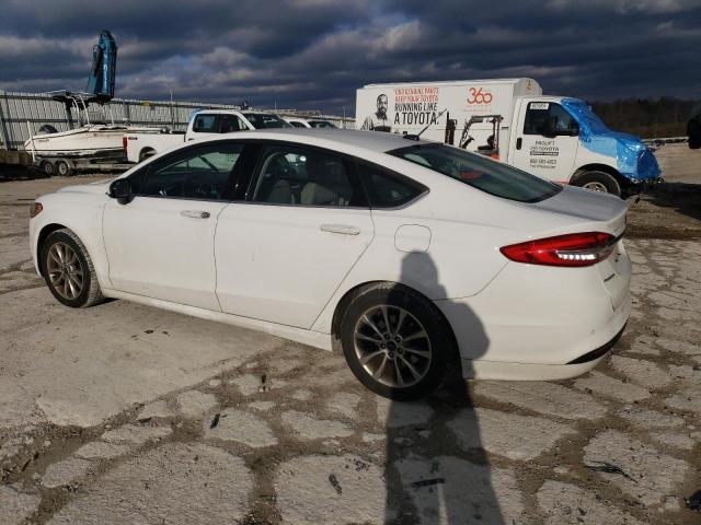 2017 FORD FUSION SE - 3FA6P0HD5HR195849