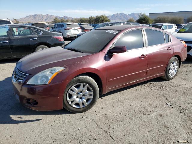 NISSAN ALTIMA BAS 2010 burgundy sedan 4d gas 1N4AL2AP9AN429067 photo #1