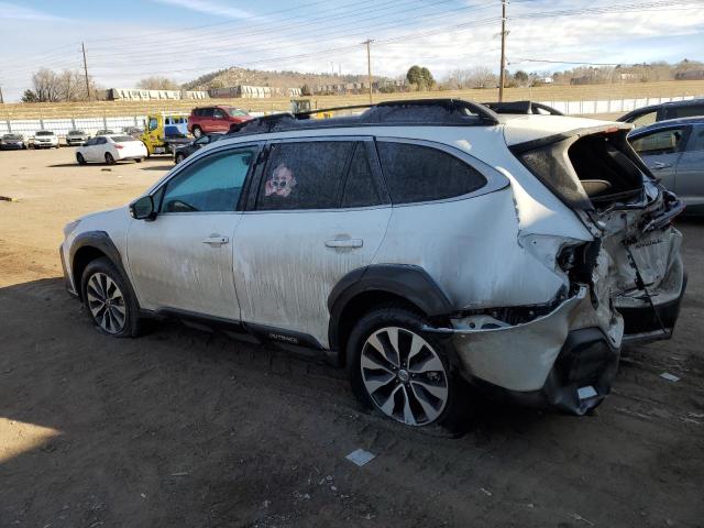 2024 SUBARU OUTBACK LI - 4S4BTANC6R3109708