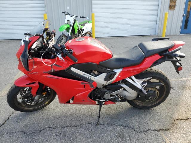 2014 HONDA VFR800 F JH2RC7959EK000359