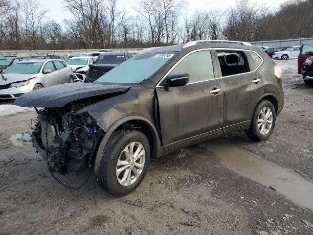 2015 NISSAN ROGUE S KNMAT2MV2FP530225