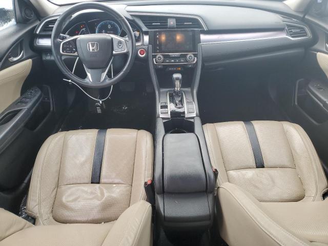 2016 HONDA CIVIC EXL - 2HGFC1F79GH631879