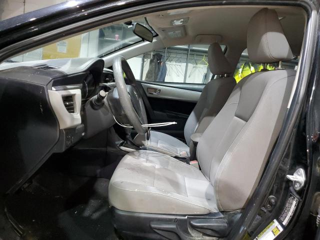 2015 TOYOTA COROLLA L - 2T1BURHE7FC285019