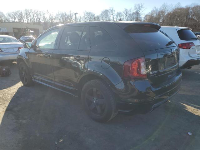 Vin: 2fmdk4ak8ebb33884, lot: 87533255, ford edge sport 20142