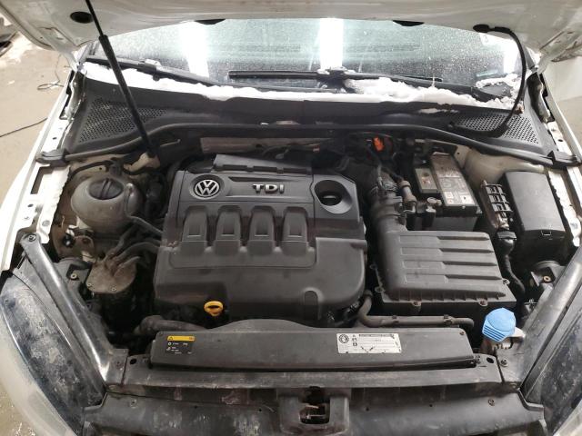 2015 VOLKSWAGEN GOLF TDI 3VWRA7AU2FM026665