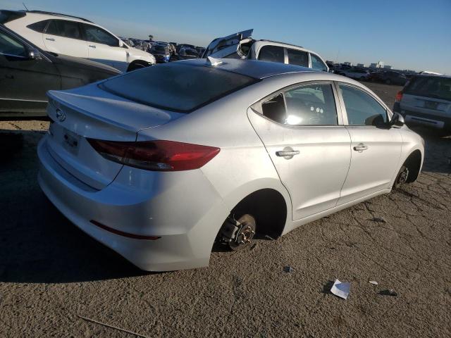 2018 HYUNDAI ELANTRA SE KMHD84LFXJU455509