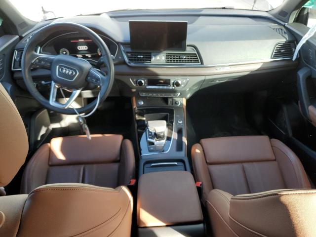 2021 AUDI Q5 PRESTIG WA1CAAFY5M2038289