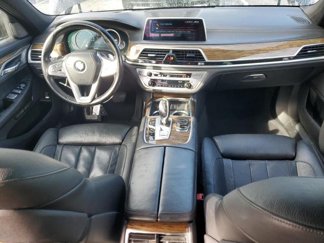 2017 BMW 740 I - WBA7E2C59HG739693