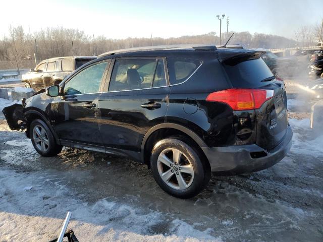 Vin: 2t3wfrev0fw179100, lot: 87667885, toyota rav4 xle 20152
