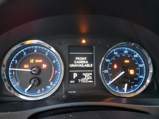 2017 TOYOTA COROLLA L 5YFBURHE0HP695891