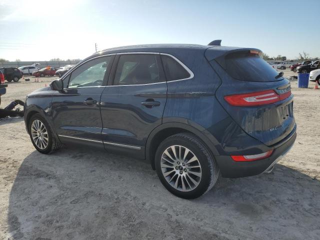 2017 LINCOLN MKC RESERV 5LMCJ3C96HUL55399