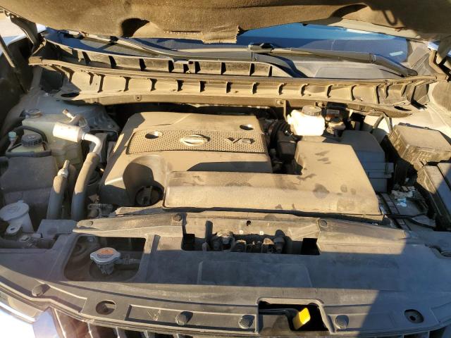 2017 NISSAN MURANO S - 5N1AZ2MG0HN109355
