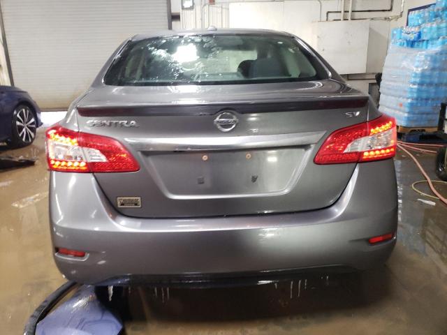2015 NISSAN SENTRA S - 3N1AB7AP6FY291754