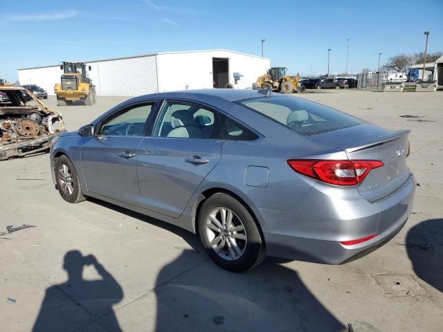 2017 HYUNDAI SONATA SE - 5NPE24AF9HH569163