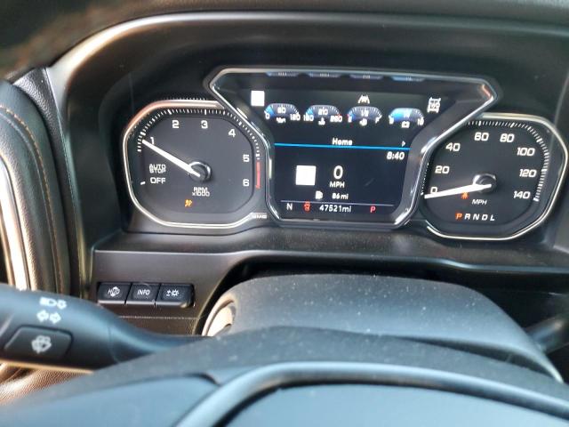 2021 GMC SIERRA K15 - 3GTU9EET2MG341473