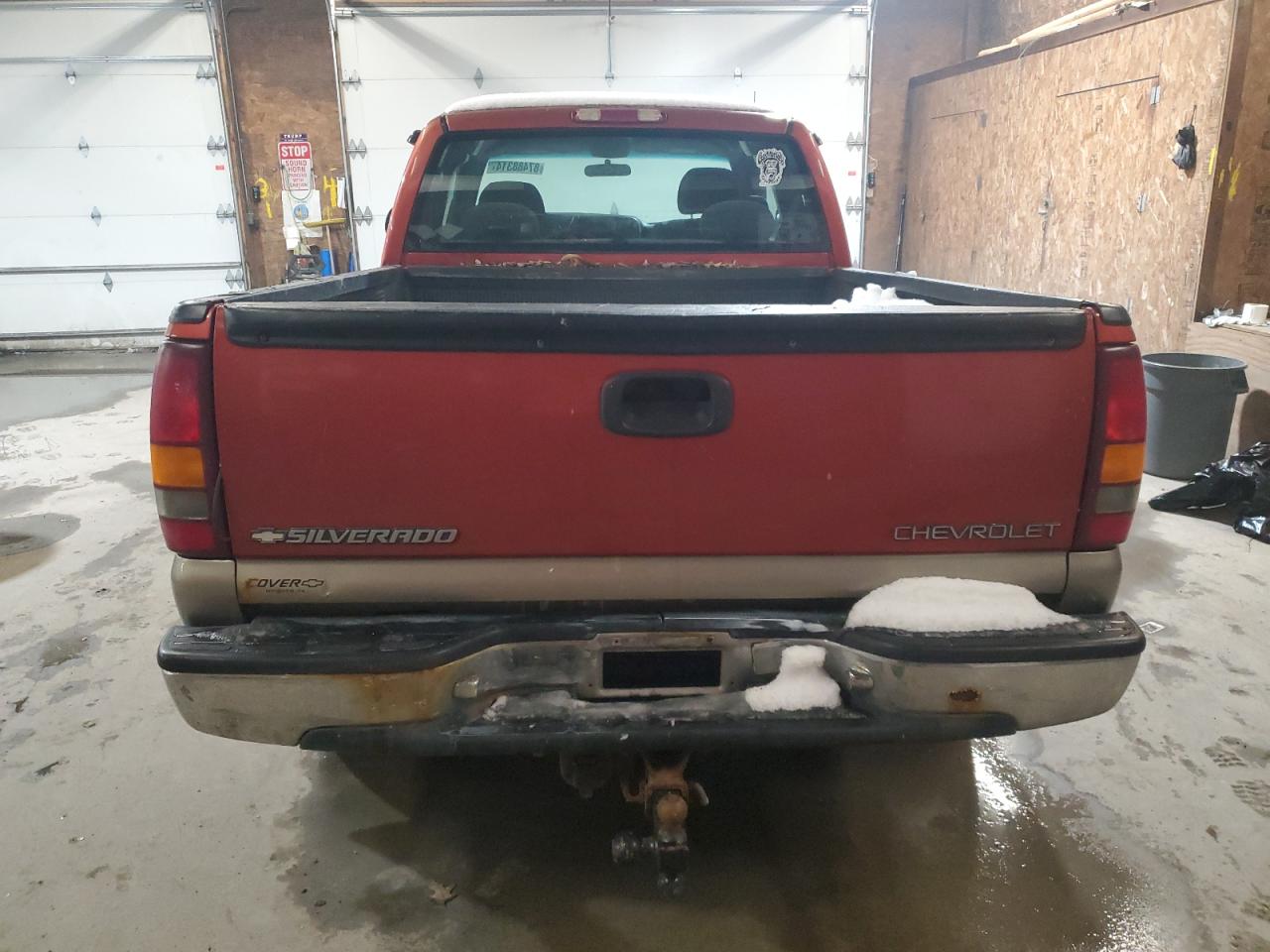 Lot #3050388891 2001 CHEVROLET SILVERADO