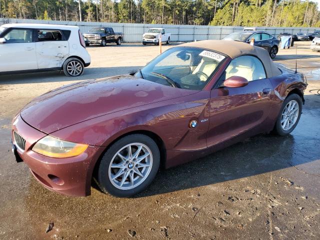 BMW Z4 2.5