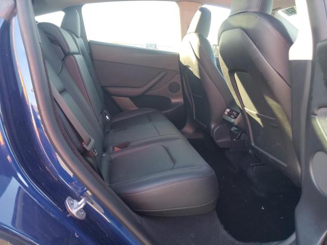 2022 TESLA MODEL Y - 7SAYGDEE0NA020669
