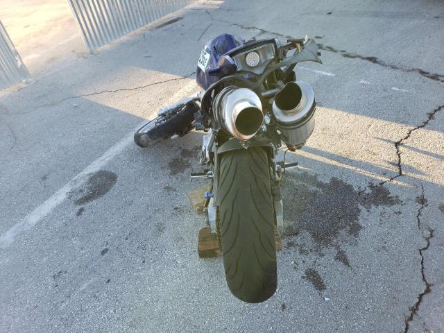 2004 YAMAHA FZ6-S JYARJ08E94A000160
