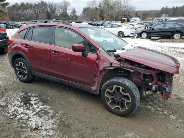2016 SUBARU CROSSTREK - JF2GPABC6G8305491