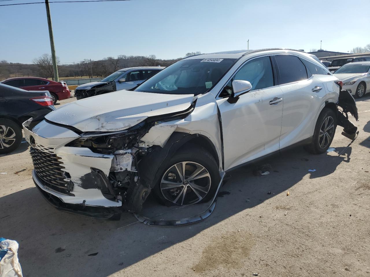JTJCHMAA6R2016769 LEXUS RX 350 PRE 2024