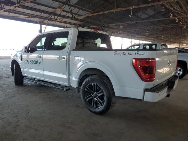 Vin: 1ftew1c86nfc27015, lot: 42241545, ford f-150 supercrew 20222