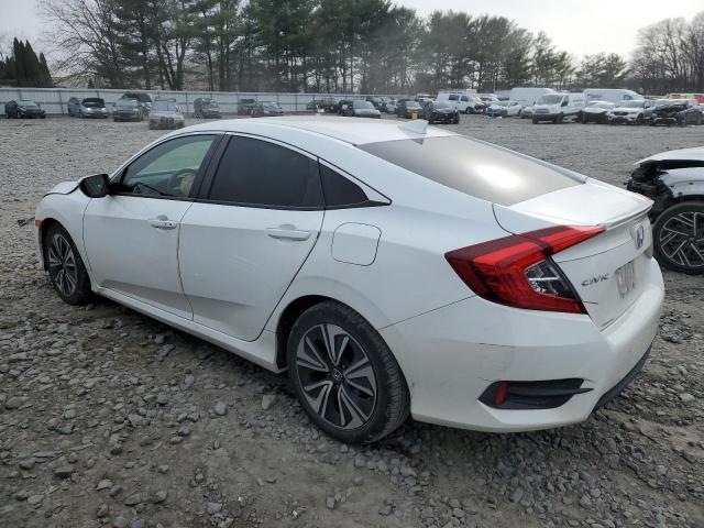 2018 HONDA CIVIC EX - JHMFC1F30JX024833