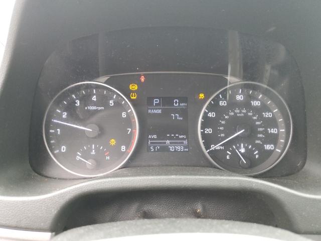 2017 HYUNDAI ELANTRA SE 5NPD74LFXHH078790