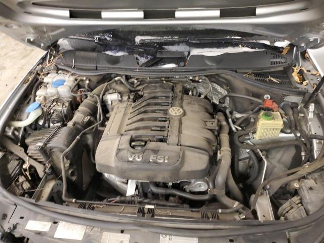 2016 VOLKSWAGEN TOUAREG SP WVGEF9BP7GD012549