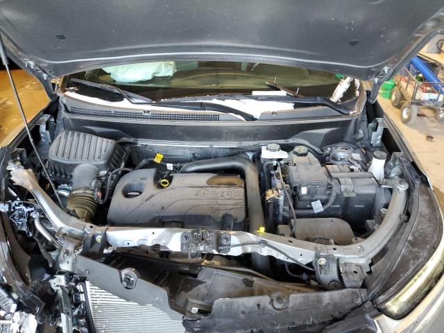 2023 CHEVROLET EQUINOX LT - 3GNAXUEG2PS200949