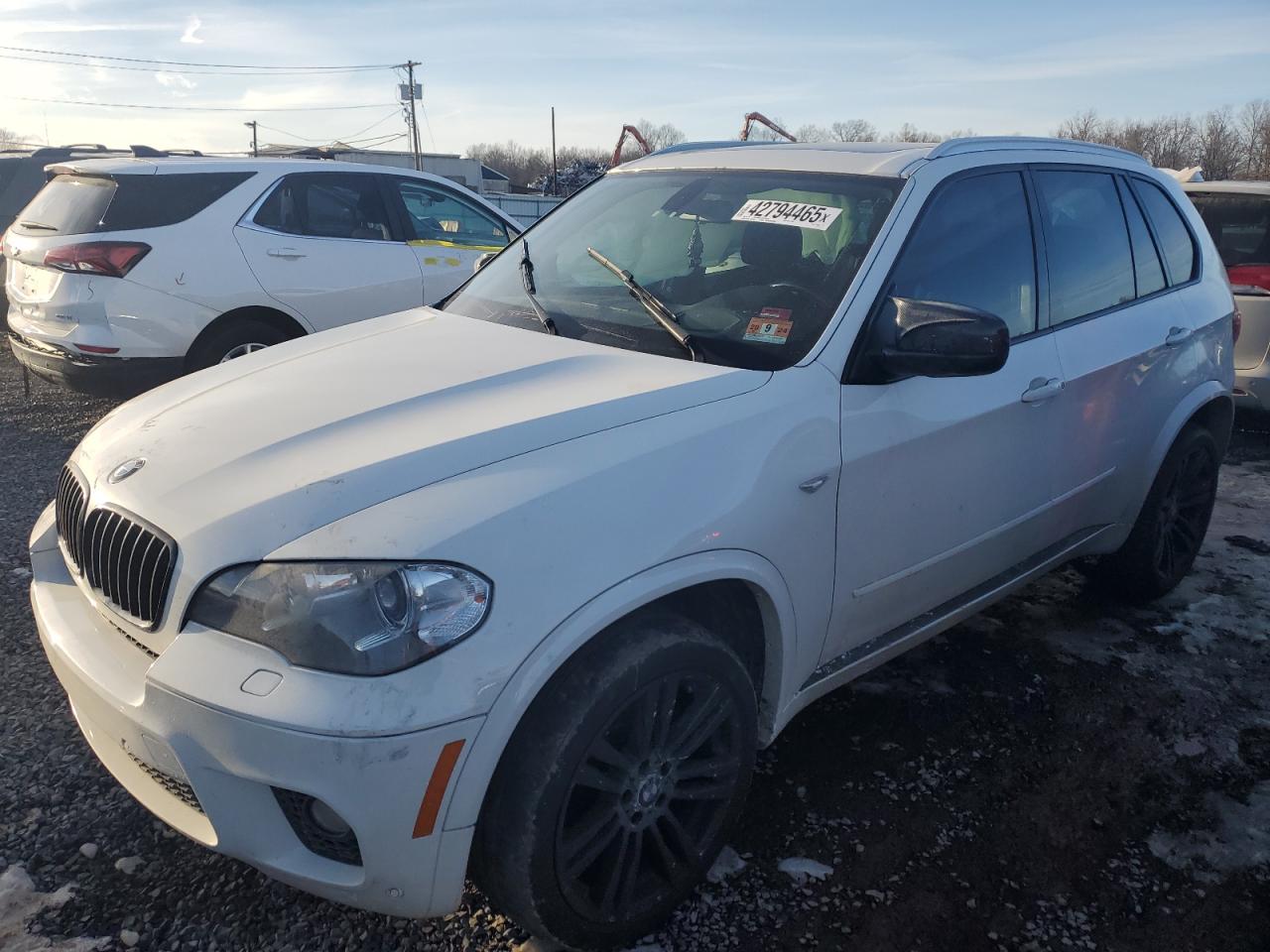 BMW X5 XDRIVE50I