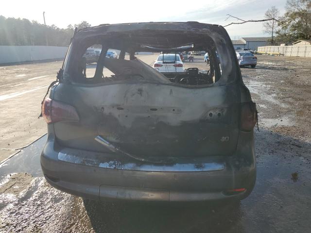 2015 INFINITI QX80 - JN8AZ2NF4F9573009