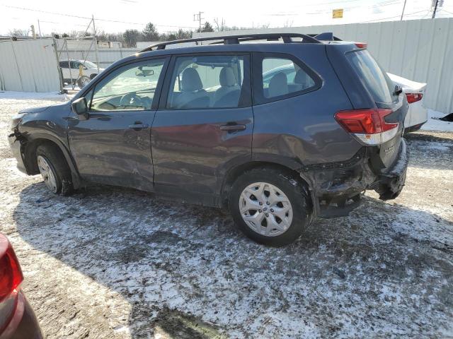 2022 SUBARU FORESTER JF2SKACC4NH447942