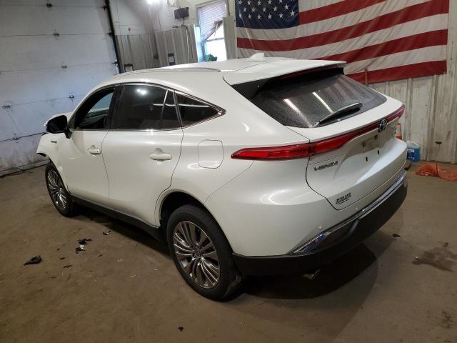 2021 TOYOTA VENZA LE - JTEAAAAH2MJ076570